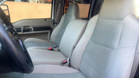 2008 Ford F-250 Super Duty