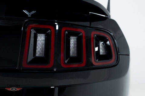 2013 Shelby GT500