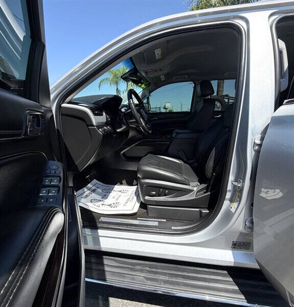 2017 GMC Yukon XL SLT