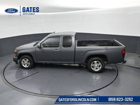 2012 Chevrolet Colorado LT