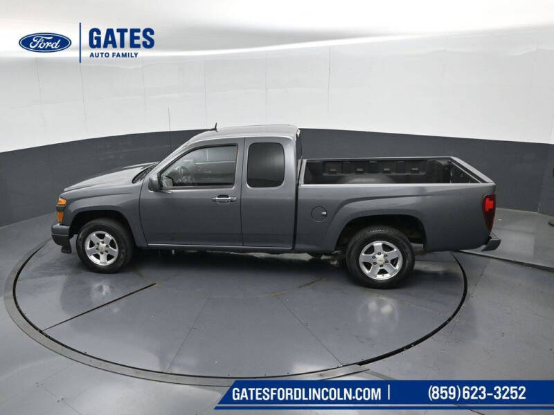 2012 Chevrolet Colorado LT
