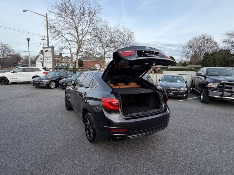 2017 BMW X6 sDrive35i