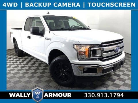 2019 Ford F-150 for sale at Wally Armour Chrysler Dodge Jeep Ram in Alliance OH