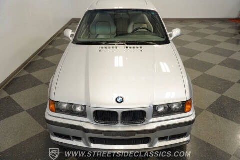 1996 BMW M3