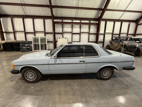 1979 Mercedes-Benz 280-Class