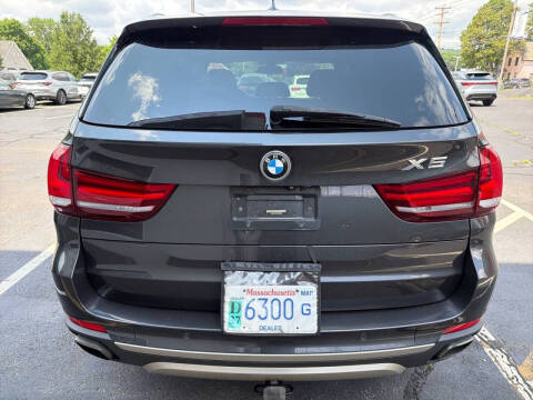 2017 BMW X5 xDrive40e iPerformance