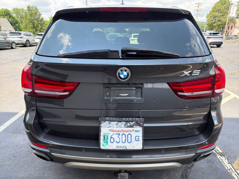 2017 BMW X5 xDrive40e iPerformance