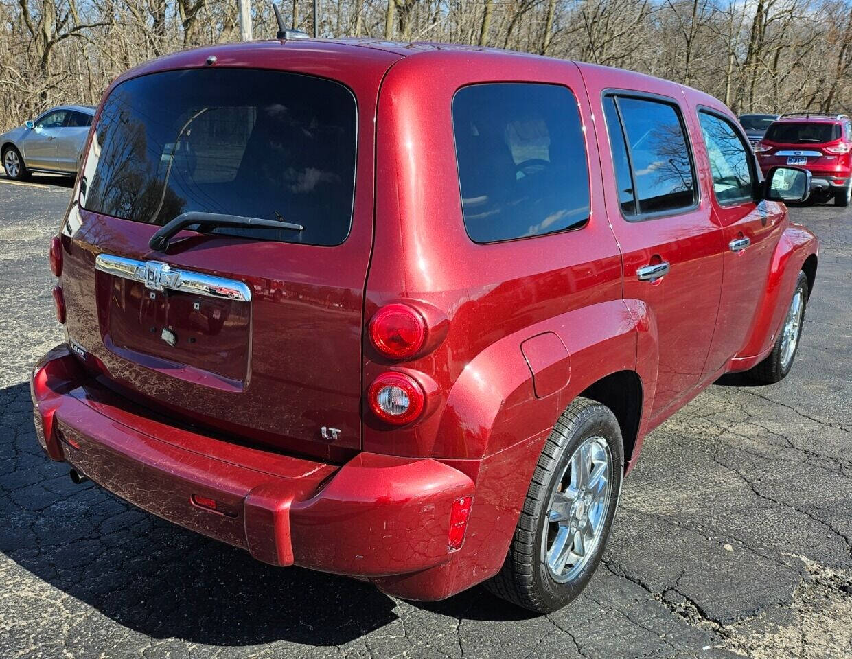 2008 Chevrolet HHR for sale at C.C.R. Auto Sales in New Lenox, IL