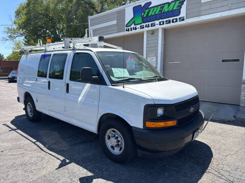 2017 Chevrolet Express 2500
