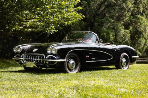 1960 Chevrolet Corvette