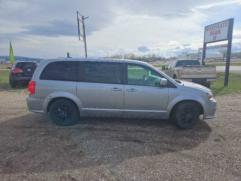 2019 Dodge Grand Caravan GT