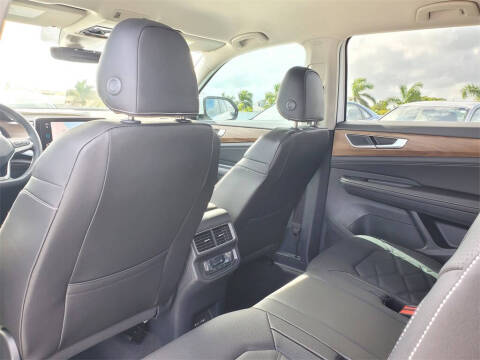 2026 Volkswagen Atlas SE