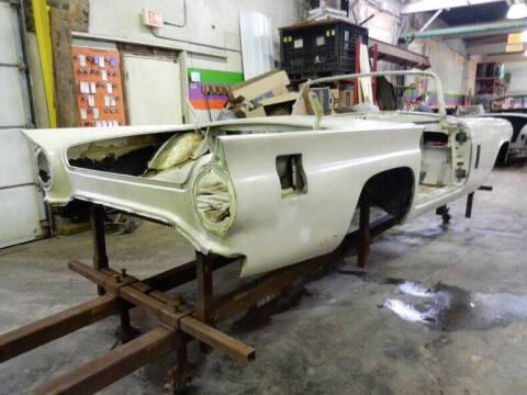 1957 Ford Thunderbird