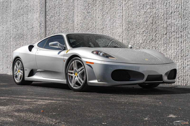 2007 Ferrari F430