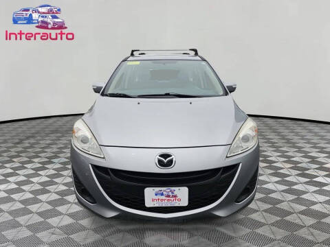 2015 Mazda MAZDA5 Sport