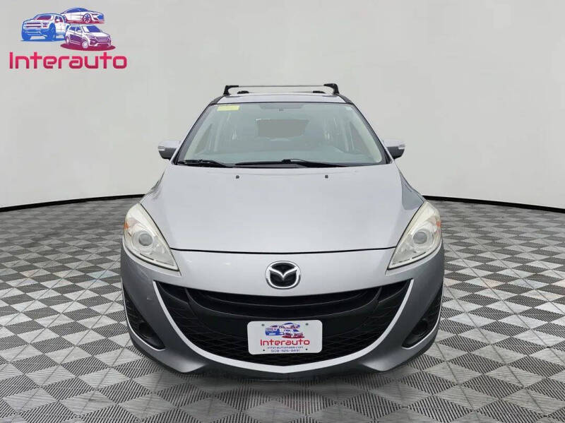 2015 Mazda MAZDA5 Sport