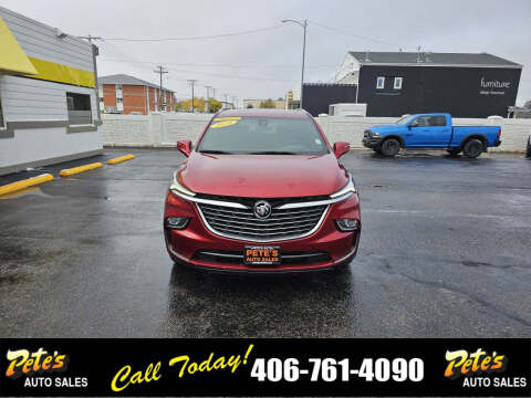 2024 Buick Enclave Premium