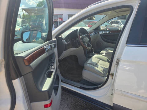 2007 Chrysler Pacifica Touring