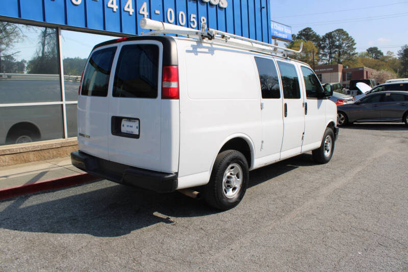 2019 Chevrolet Express 2500