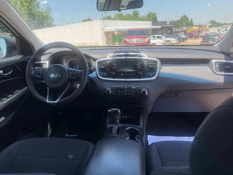 2016 Kia Sorento L