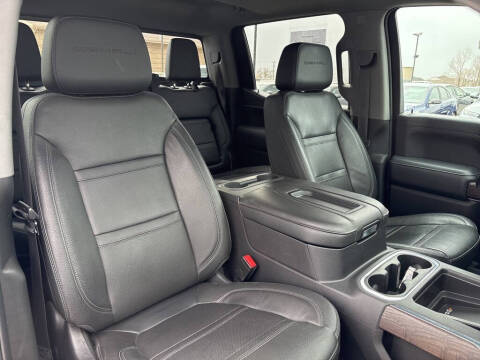 2022 GMC Sierra 1500 Limited