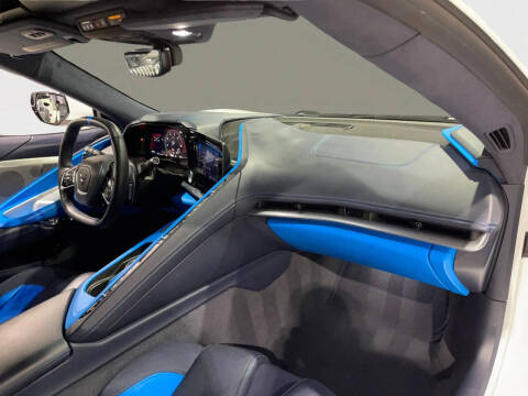 2022 Chevrolet Corvette Stingray