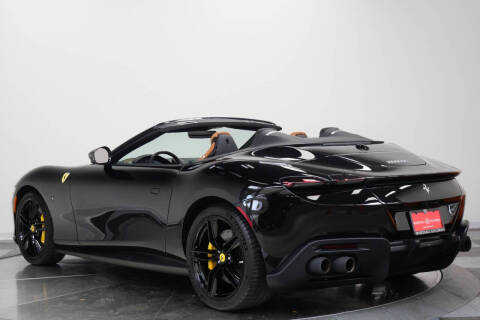 2025 Ferrari Roma Spider