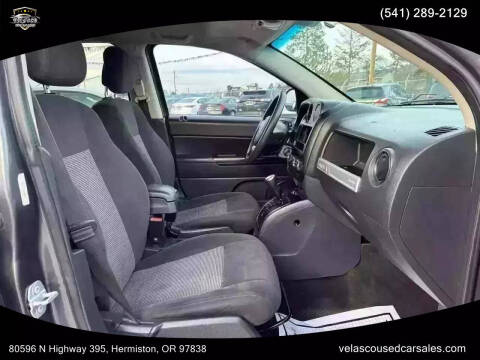 2016 Jeep Compass Sport