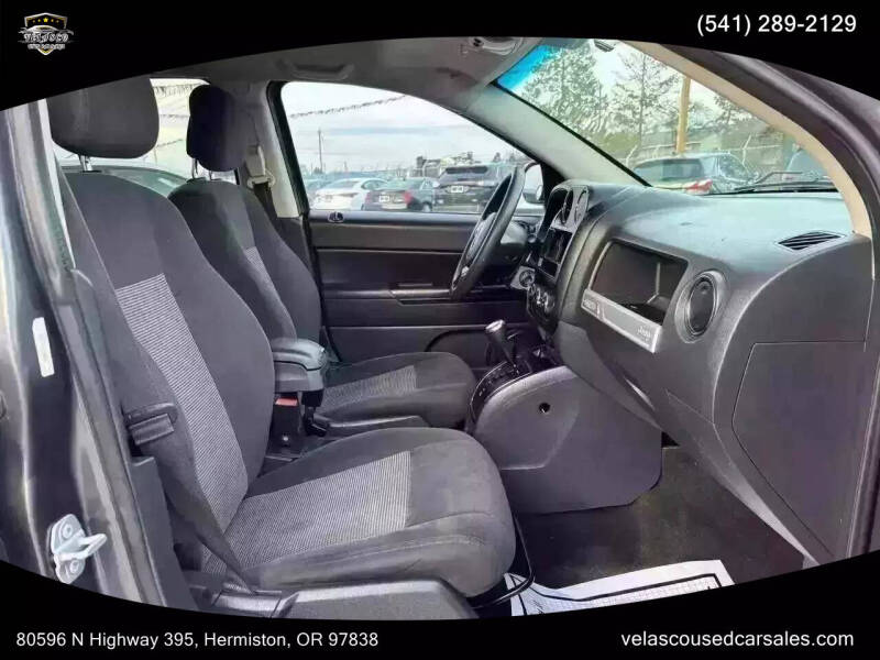 2016 Jeep Compass Sport