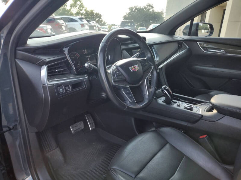 2021 Cadillac XT5 Sport