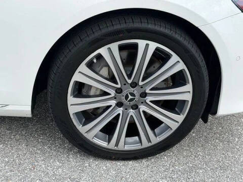 2020 Mercedes-Benz E-Class E 450 4MATIC
