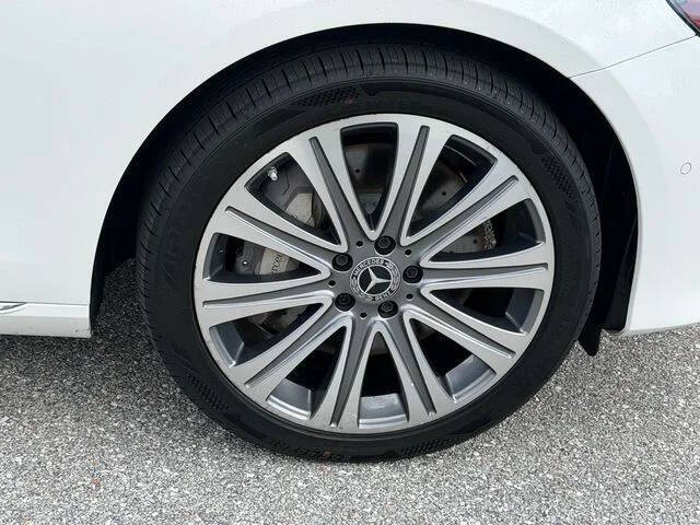2020 Mercedes-Benz E-Class E 450 4MATIC