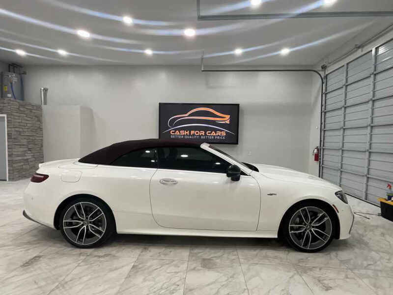 2021 Mercedes-Benz E-Class AMG E 53