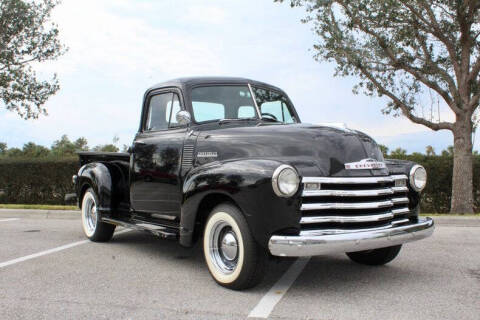 1953 Chevrolet 3100