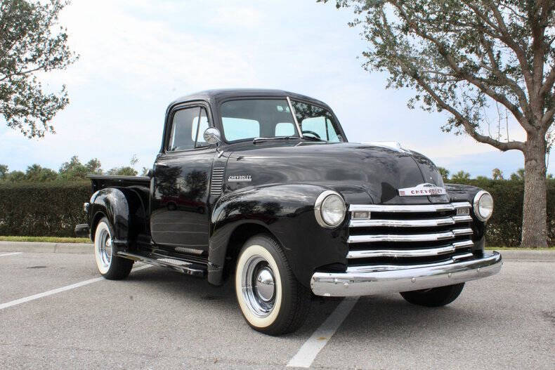 1953 Chevrolet 3100