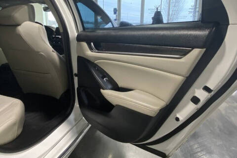 2018 Honda Accord Touring