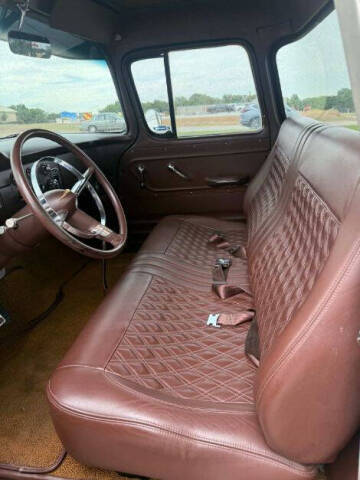 1956 Chevrolet 3100