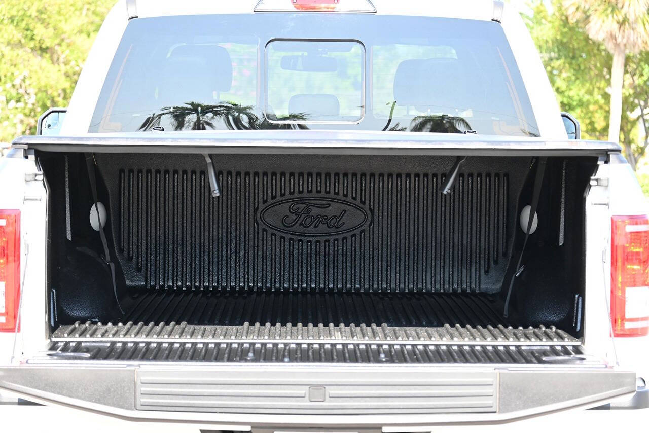 2017 Ford F-150 20