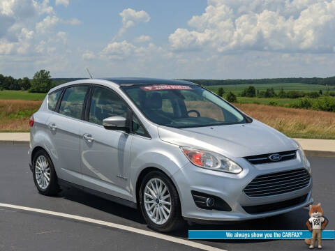 Ford C Max Hybrid For Sale In Linton In Bob Walters Linton Motors