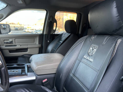 2011 RAM 1500 Big Horn
