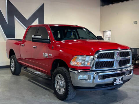 2016 RAM 2500