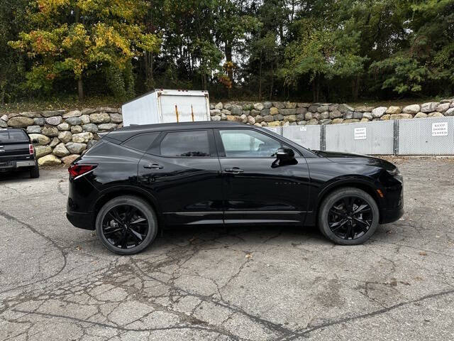 2022 Chevrolet Blazer for sale at Bowman Auto Center in Clarkston, MI