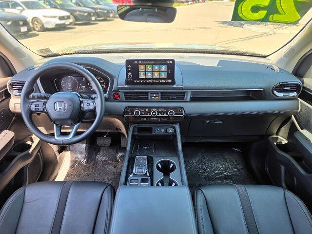2025 Honda Pilot EX-L