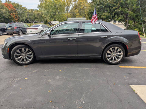 2019 Chrysler 300 Limited