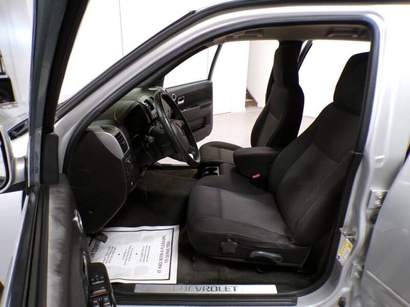 2012 Chevrolet Colorado LT