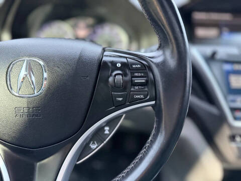 2019 Acura MDX SH-AWD