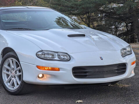 2000 Chevrolet Camaro