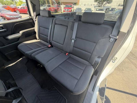 2015 Chevrolet Silverado 1500