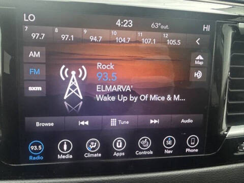 2019 Chrysler Pacifica Touring Plus