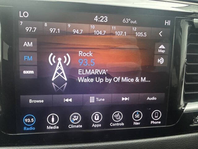 2019 Chrysler Pacifica Touring Plus